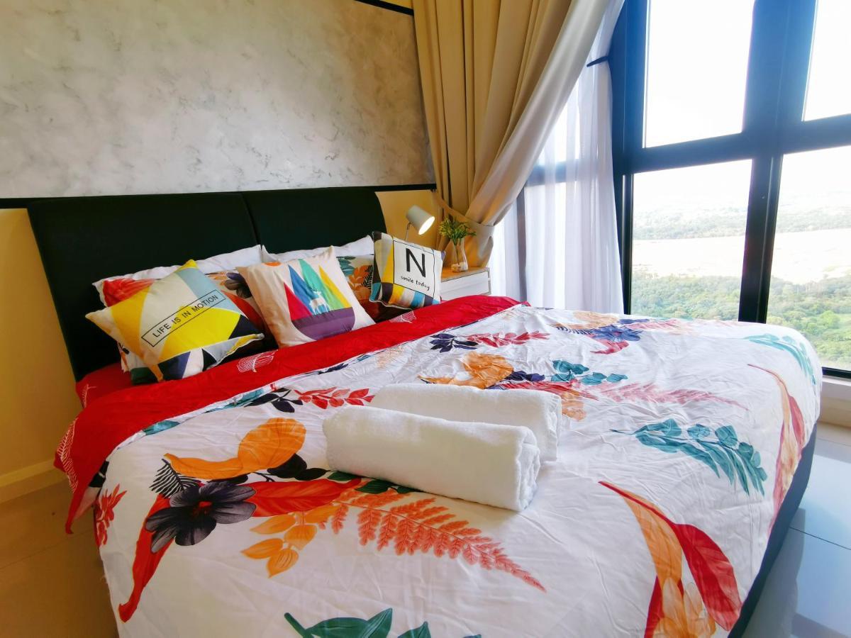 Legoland-Happyrainbow Suite At D'Pristine-8Pax With Lakeview Nusajaya  Luaran gambar