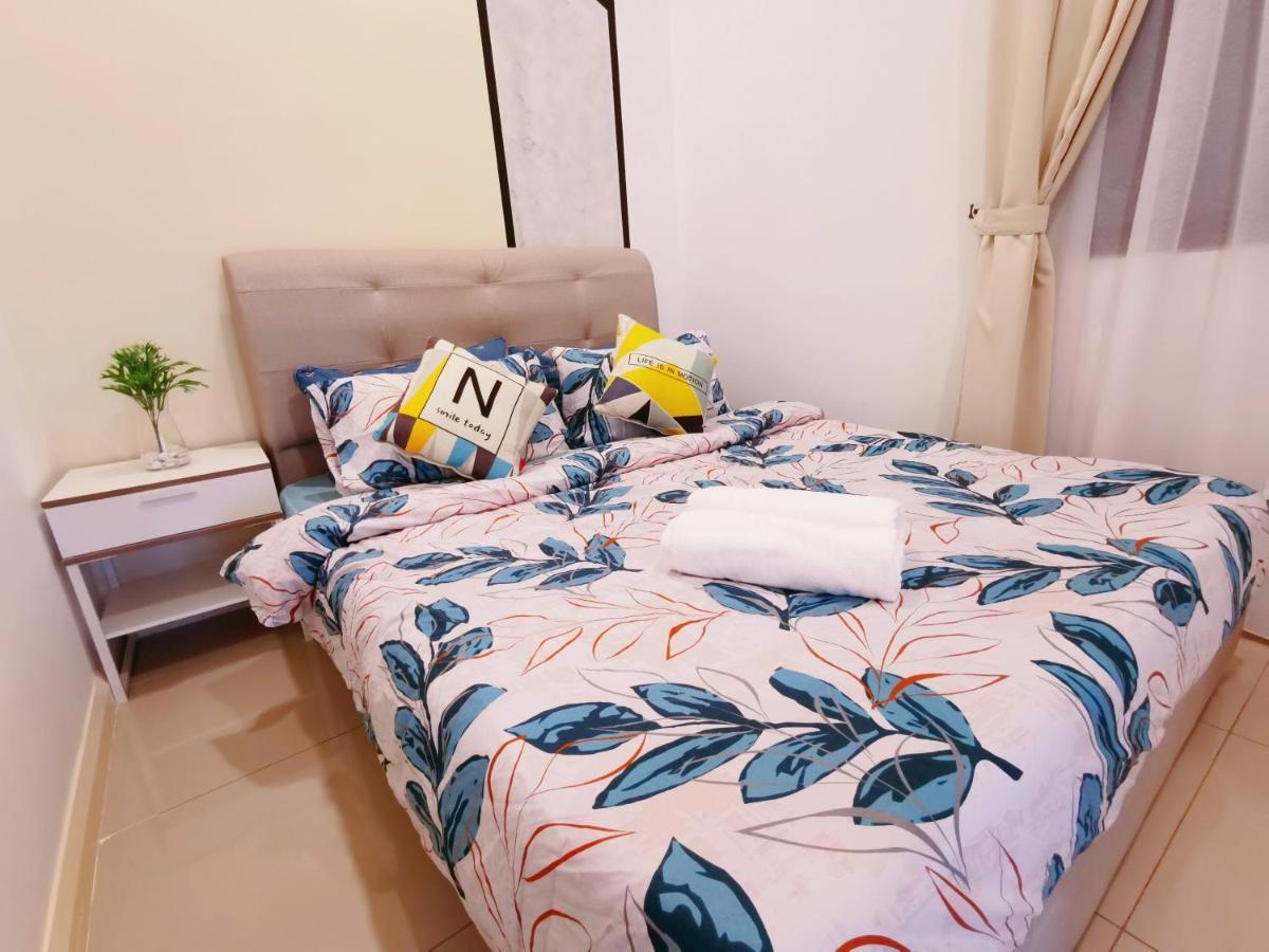 Legoland-Happyrainbow Suite At D'Pristine-8Pax With Lakeview Nusajaya  Luaran gambar